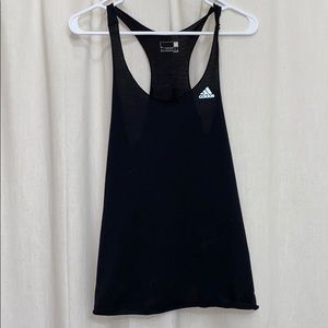 Adidas workout tank